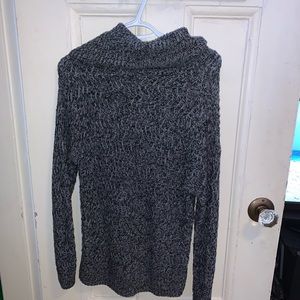 banana republic turtle neck knit